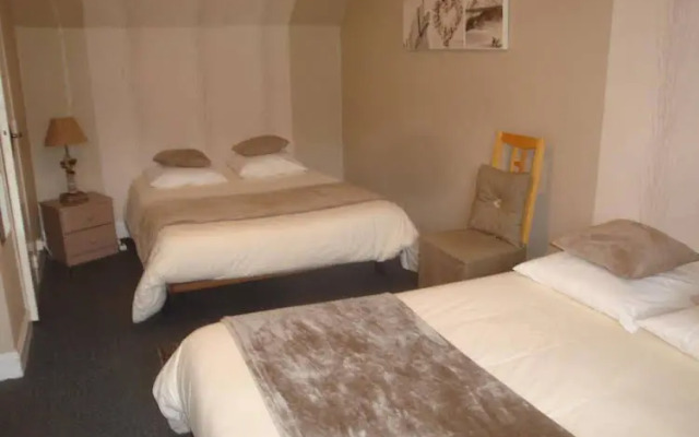 Hôtel Auberge du Château