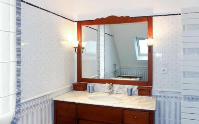 Ferienwohnung Saint Michel-En-Greve 100S