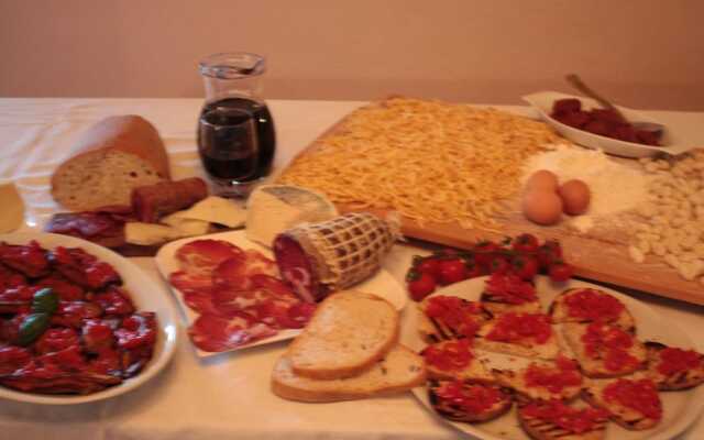 Country House B&B Antica Dimora Del Sole