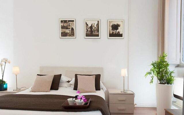 Spanish Steps Apartment At ItalyRents