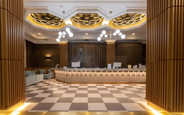 Hotel Zentral Mayoral