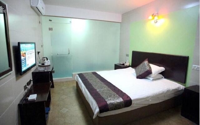 Meet Nanjing, Love Hot Spring Hotel