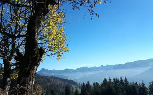 Bergpension-Ebental