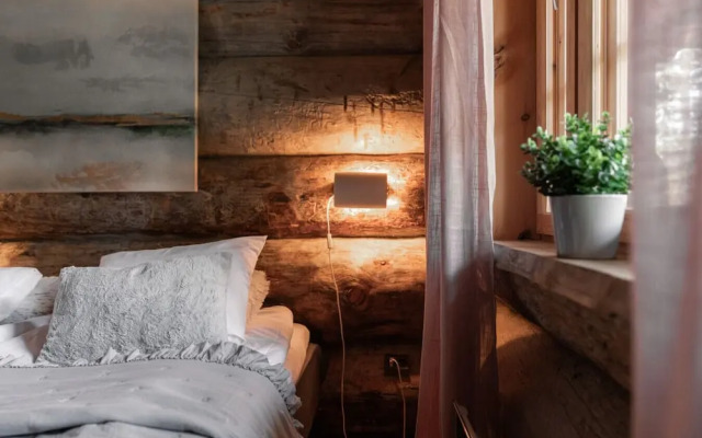 Villa Rukatörmä - Comfy Cabin Retreat in Kuusamo