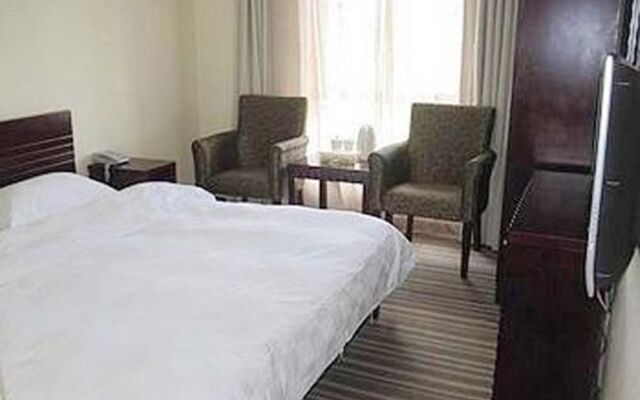 Yuchen Hotel - Zhuhai
