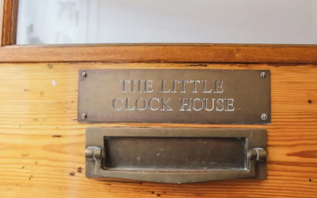 The Little Clock House