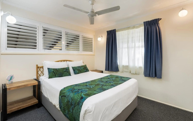 Comfort Resort Blue Pacific