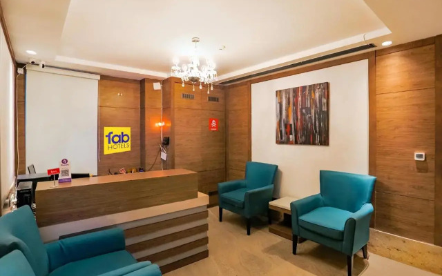 FabHotel F9 Chhatarpur