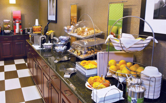 Hampton Inn & Suites Lamar