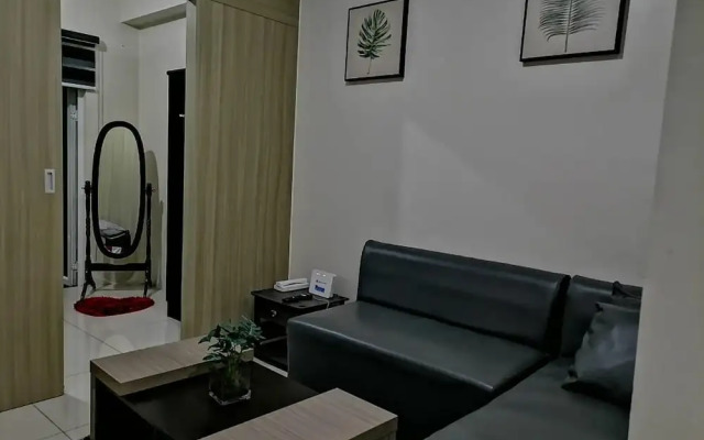 Lovely 1-bed Apartment in Pasay City