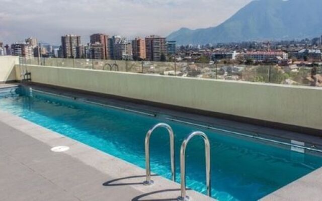 ALC1 Apartamento Alto Las Condes