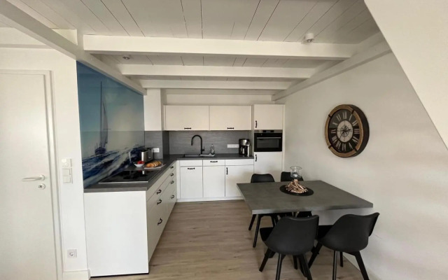 Residenz am Strand Wohnung 1-21