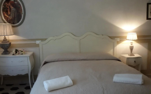 Luxury apartment Suite La Fontana