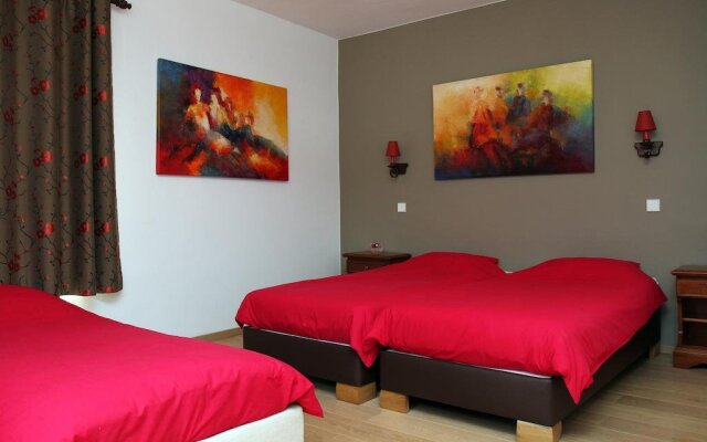B&B La Source de la Geronstere