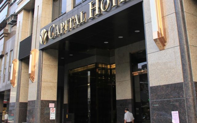 Capital Hotel Songshan