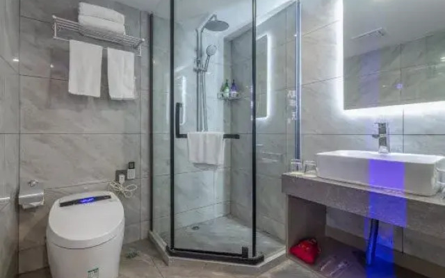 Duo gao hotel (Ningbo Textile Airport Branch)