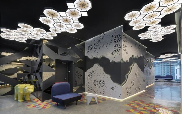 Arte Plus Kuala Lumpur by Lazy Host