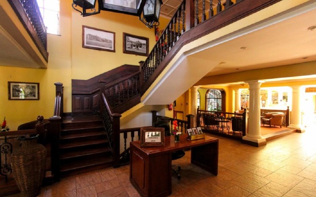 Fairview Hotel