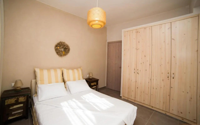 Prokymaia Penthouse Apartment