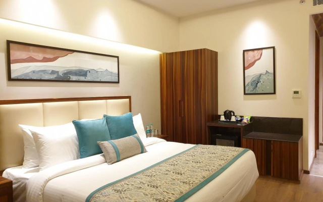 S R Residency – Guest Rooms – Delhi