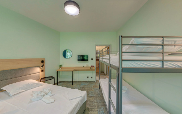 Preslav Hotel - All inclusive