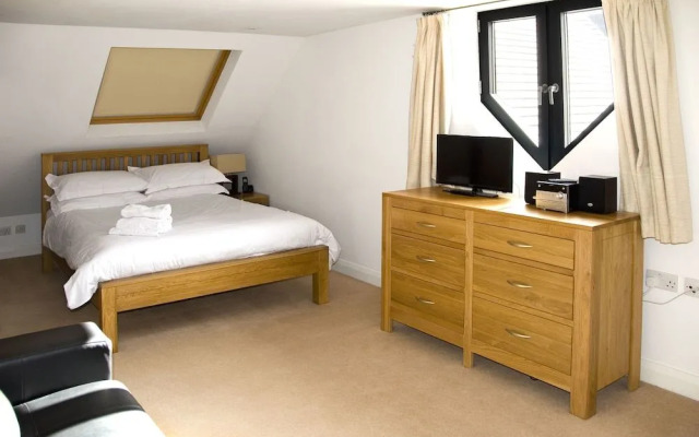 Oxford Serviced Apartments - Castle