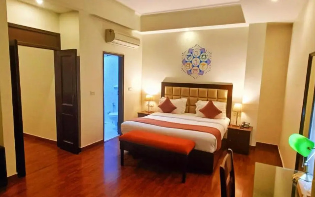 Dewa Retreat- A Himalayan Boutique Hotel