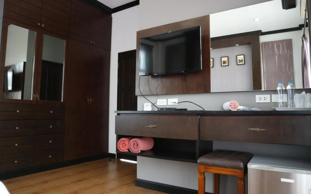 The Best Aonang Villas