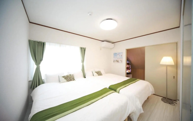 Higashiomi Large House – Guest Rooms – Higashiomi