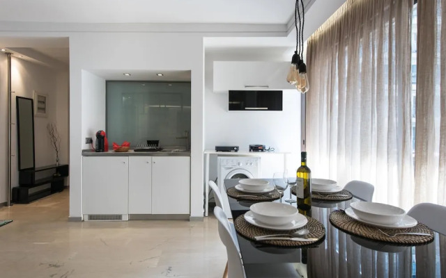 Fabulous Sea View Apartment