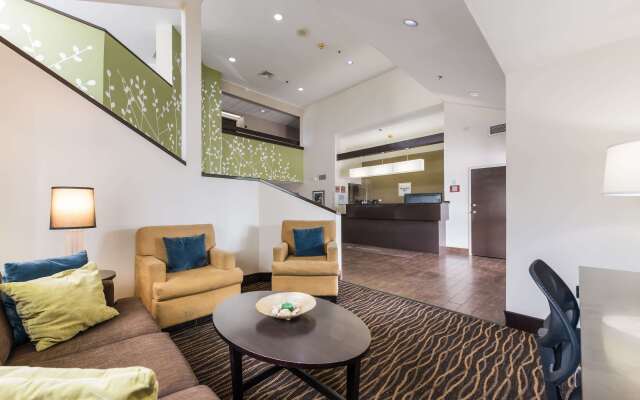 Rodeway Inn Knoxville North