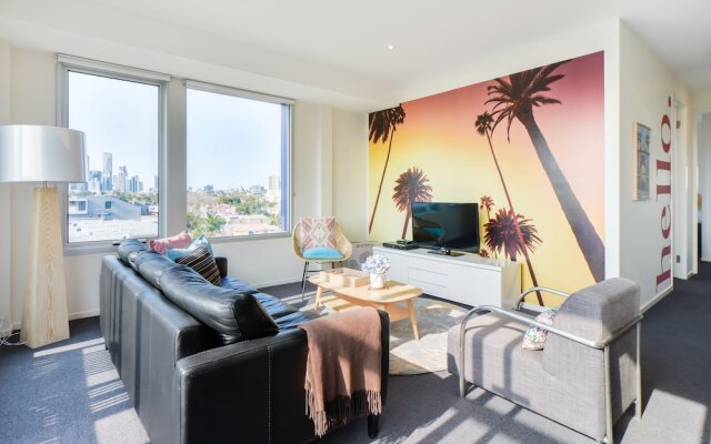 Boutique Stays - Zinc Views - 401, Port Melbourne