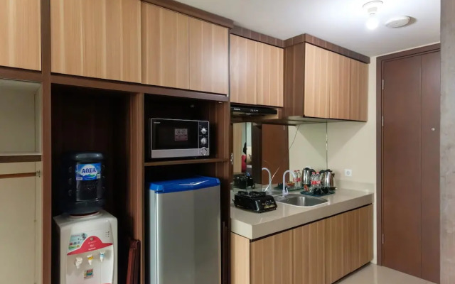 TwoSpaces Living at UResidence Apartment
