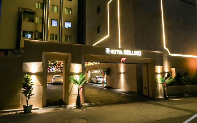 Wonju Bellino Hotel