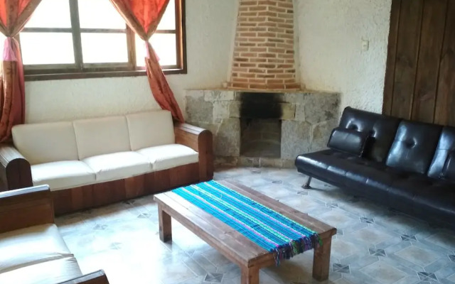 Hotel & Cabañas amara Café