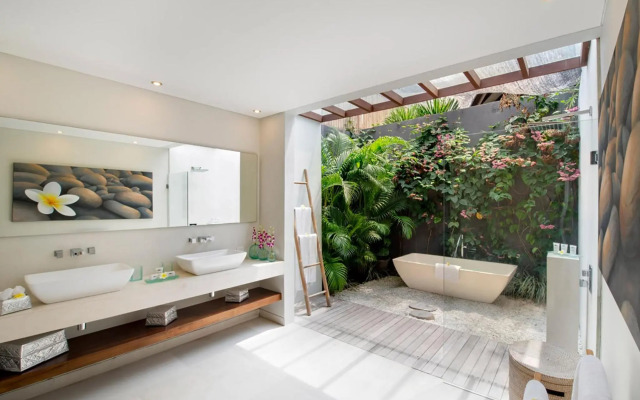 The Layar Designer Villas and Spa
