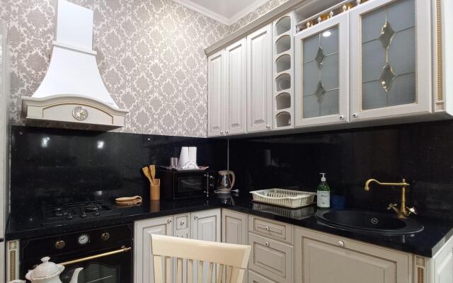 Апартаменты на улице Крымская 22 корпус 2