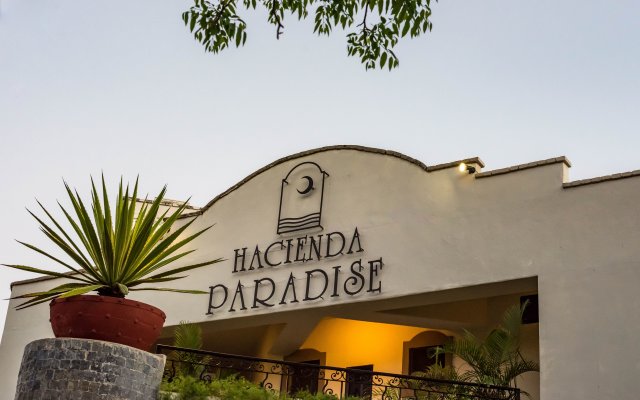 Hotel Hacienda Paradise by BFH