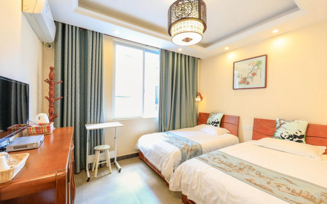 Junshe Boutique Guest House - Hostel