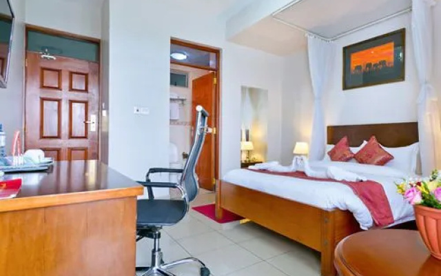 Mash Park Hotel