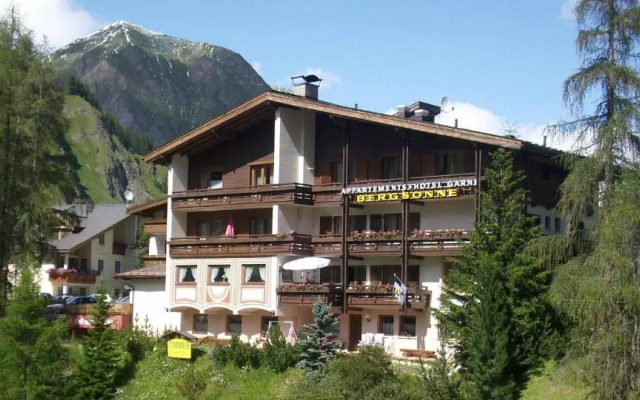 Apartment Bergsonne