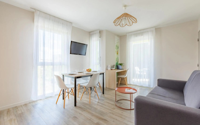 Appart'City Confort Tours