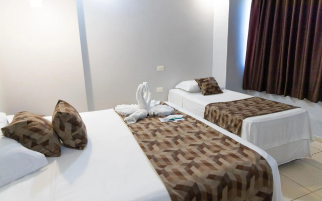 Rede Andrade Mirante Hotel