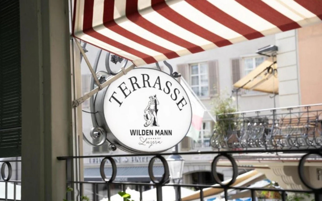 Romantik Hotel Wilden Mann