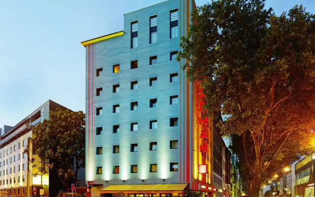 25hours Hotel Frankfurt The Goldman
