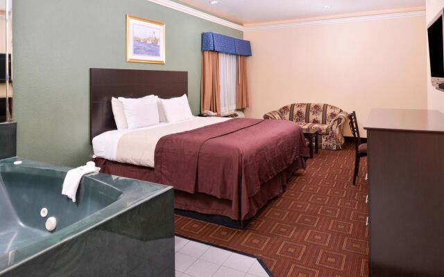 Americas Best Value Inn Baytown