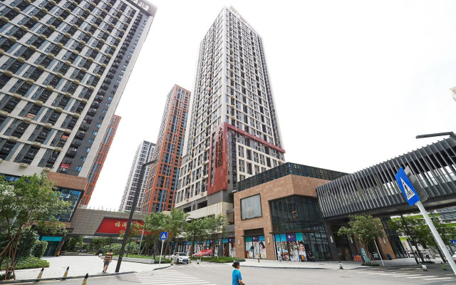 Shengang Hotel Apartment Science Park