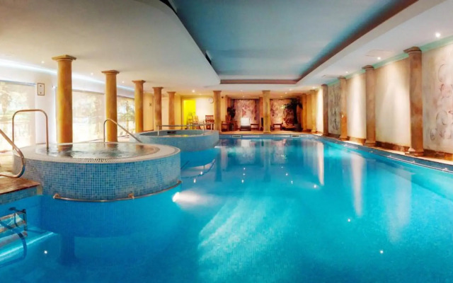 Nailcote Hall Hotel