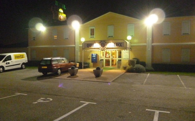 Hotel Quick Palace - Bourg Les Valence