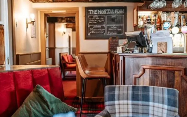 The Mortal Man Inn